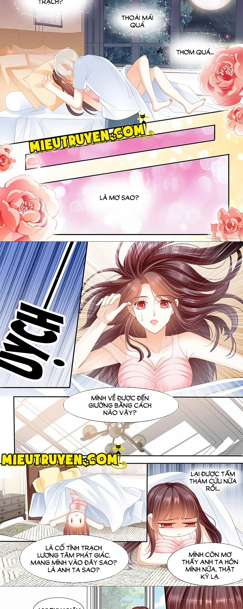 Thiểm Hôn Kiều Thê Chapter 28 - 4