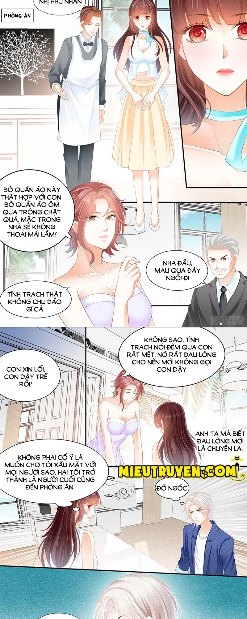 Thiểm Hôn Kiều Thê Chapter 28 - 5