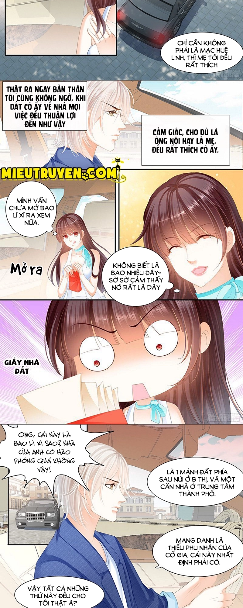 Thiểm Hôn Kiều Thê Chapter 28 - 8