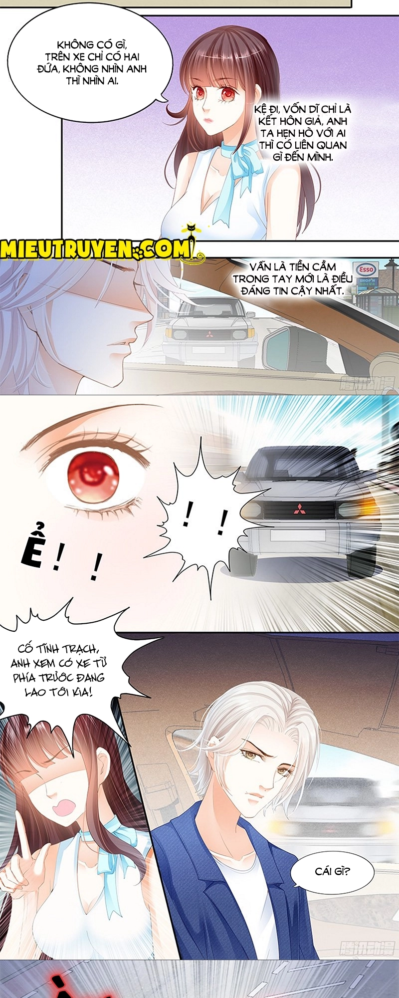 Thiểm Hôn Kiều Thê Chapter 28 - 10