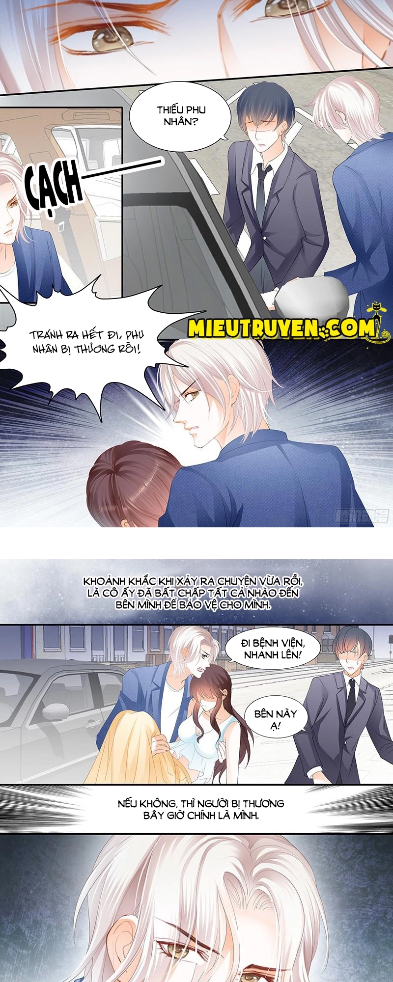 Thiểm Hôn Kiều Thê Chapter 29 - 4