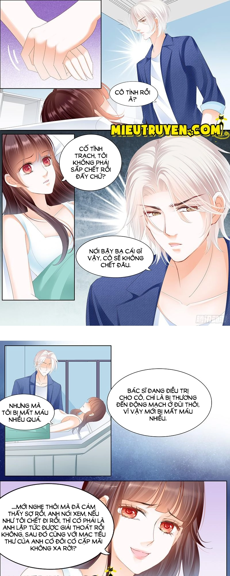 Thiểm Hôn Kiều Thê Chapter 29 - 7