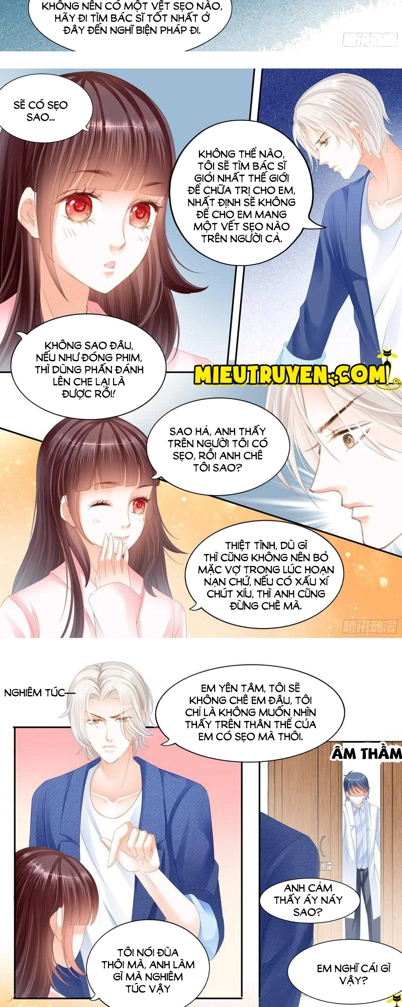 Thiểm Hôn Kiều Thê Chapter 30 - 5
