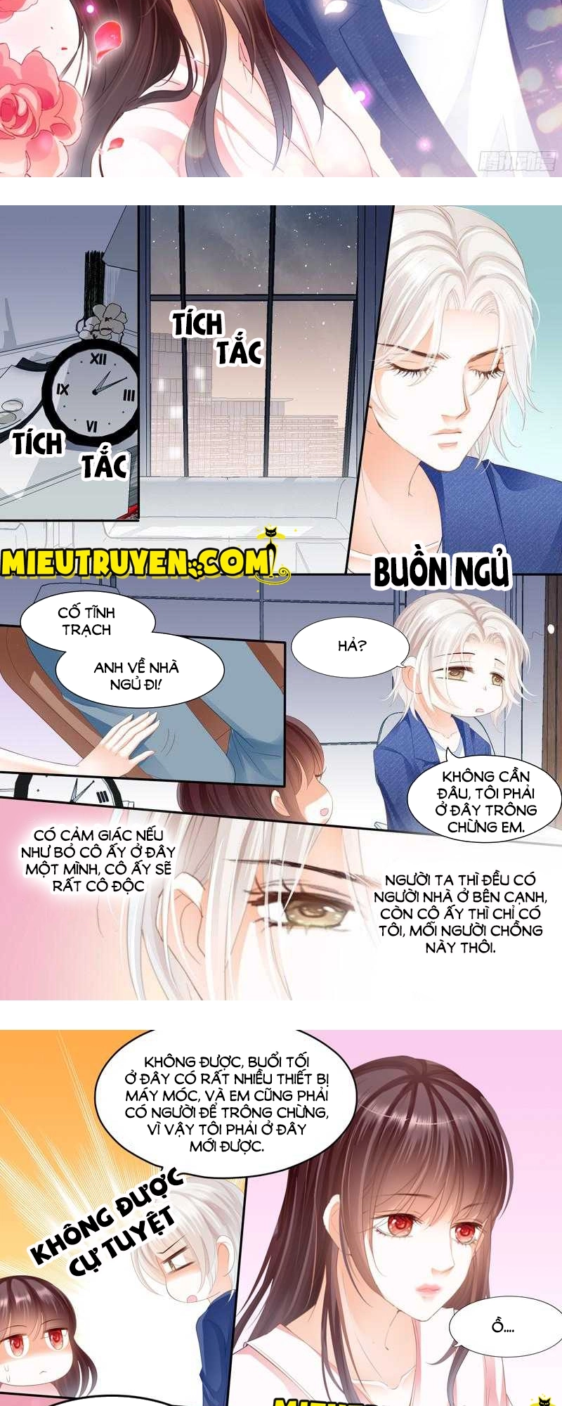 Thiểm Hôn Kiều Thê Chapter 30 - 7