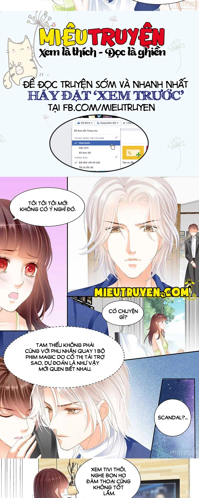 Thiểm Hôn Kiều Thê Chapter 33 - 5