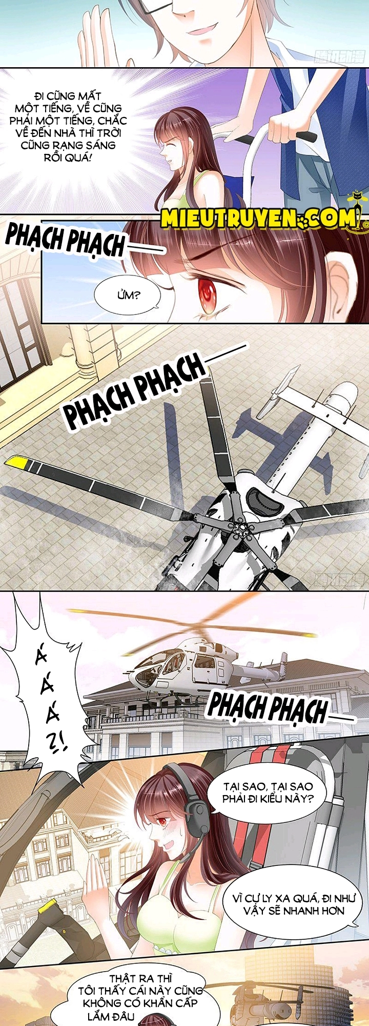 Thiểm Hôn Kiều Thê Chapter 34 - 3