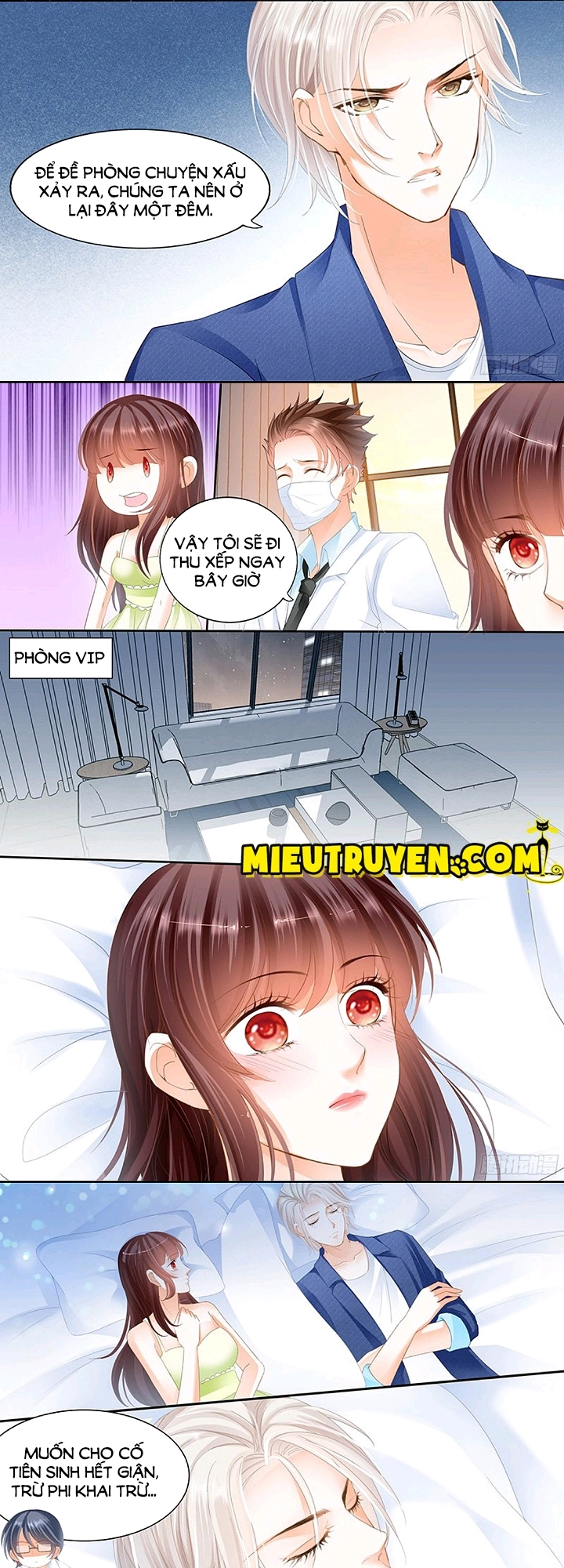 Thiểm Hôn Kiều Thê Chapter 34 - 6