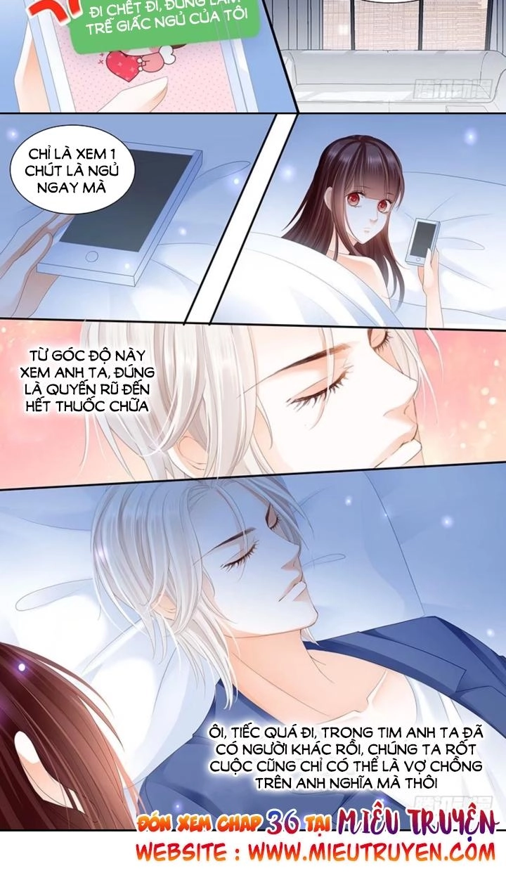 Thiểm Hôn Kiều Thê Chapter 35 - 10