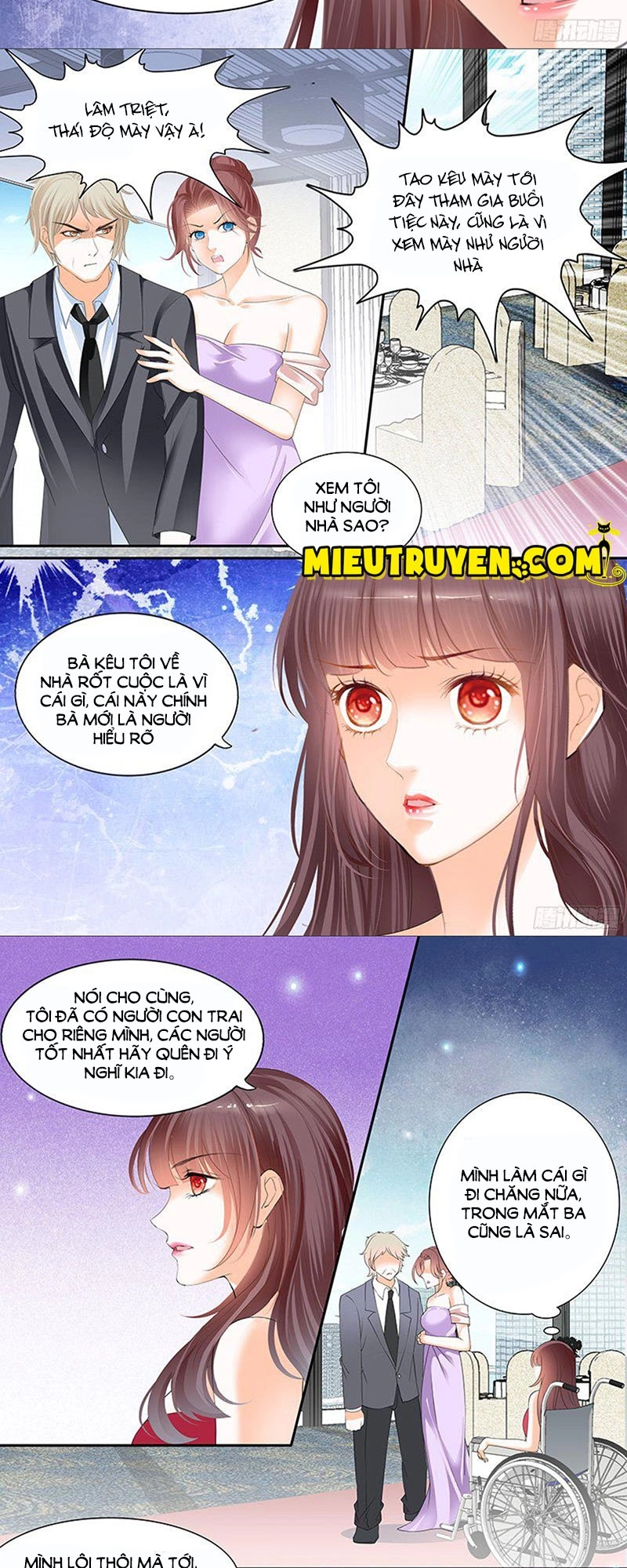 Thiểm Hôn Kiều Thê Chapter 37 - 9