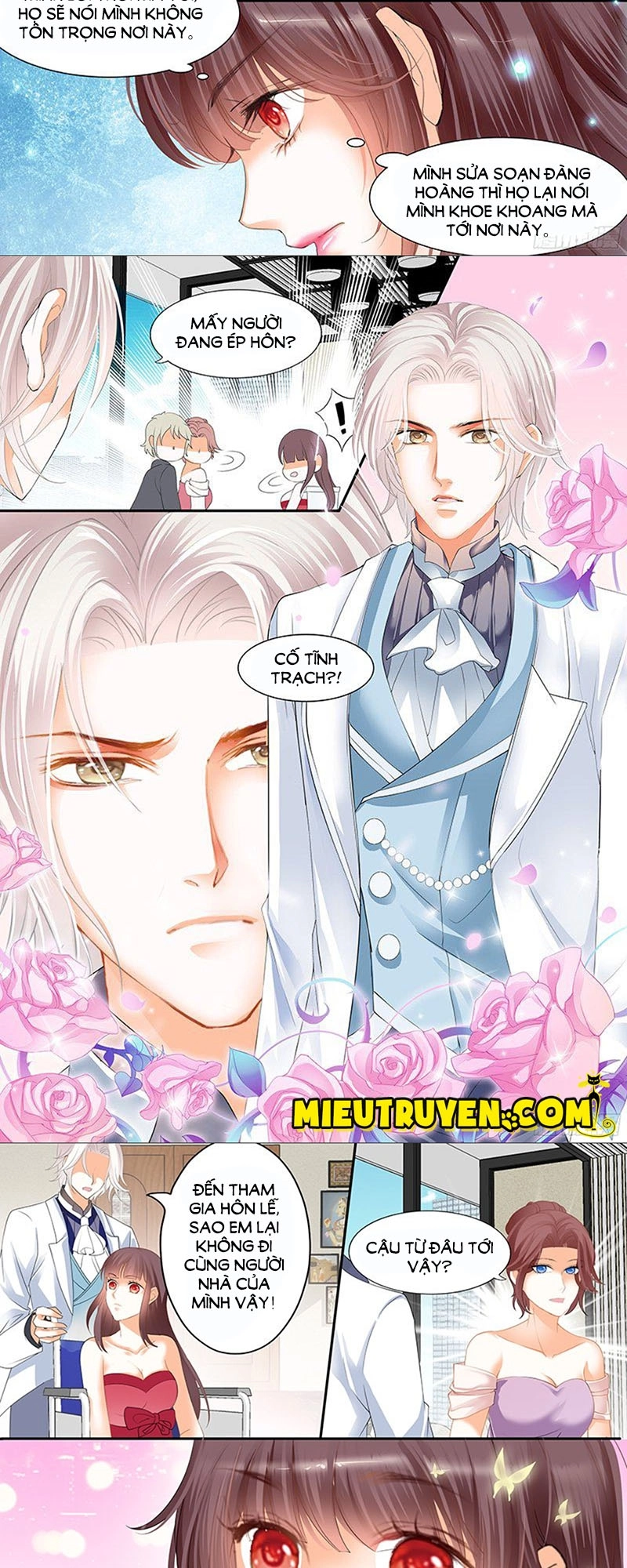 Thiểm Hôn Kiều Thê Chapter 37 - 10