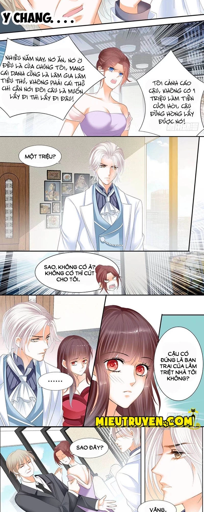 Thiểm Hôn Kiều Thê Chapter 39 - 3