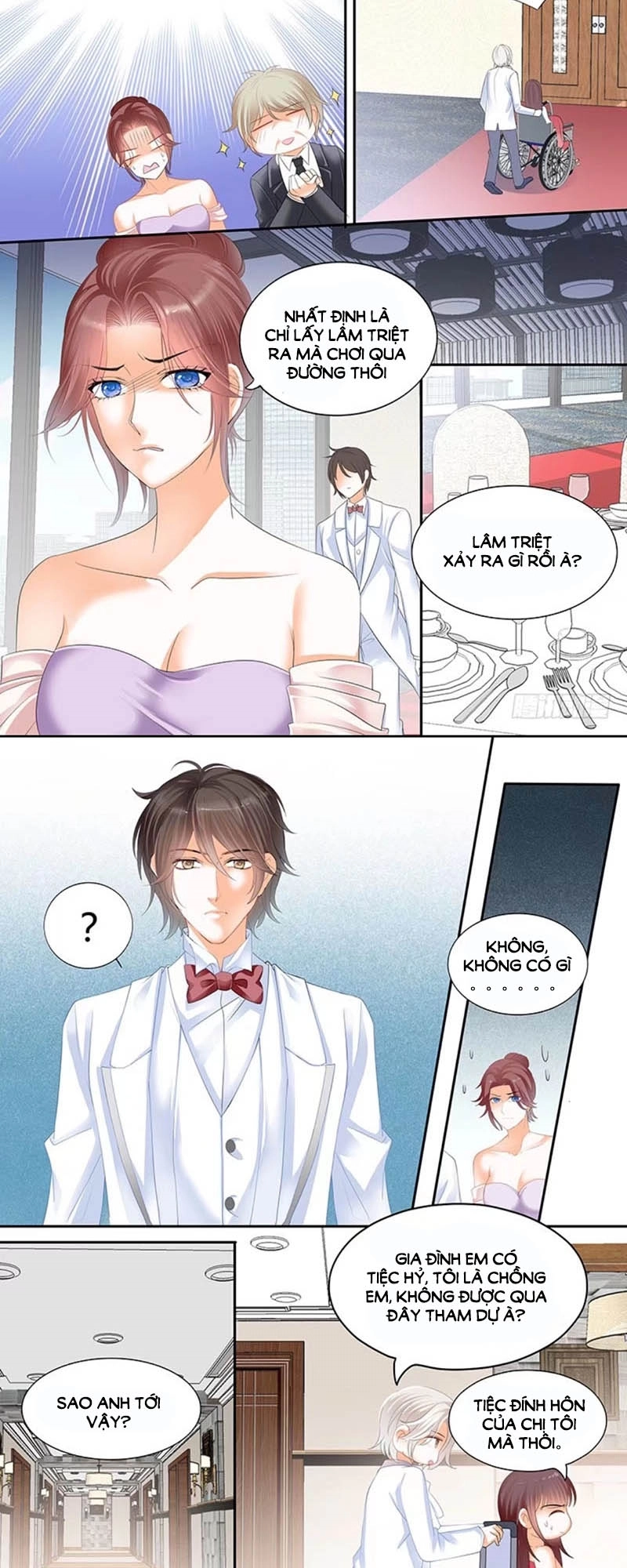 Thiểm Hôn Kiều Thê Chapter 39 - 7