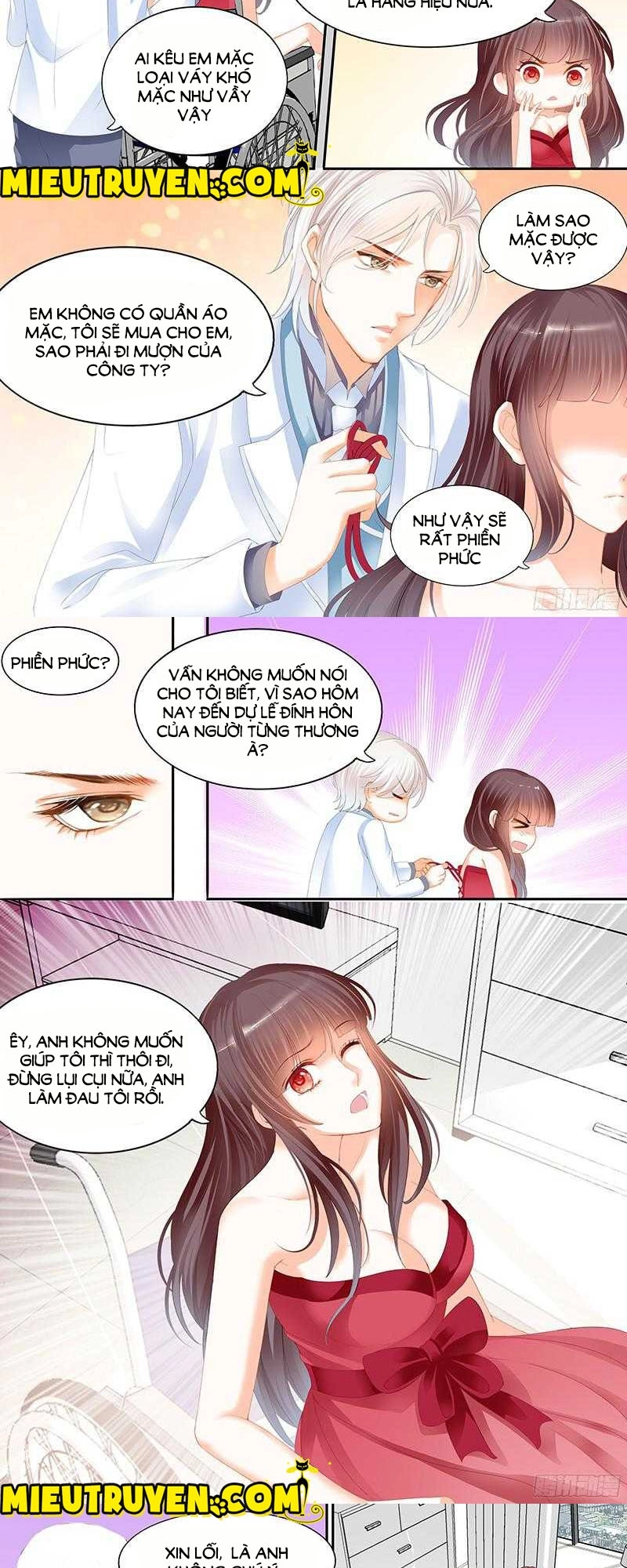 Thiểm Hôn Kiều Thê Chapter 40 - 4