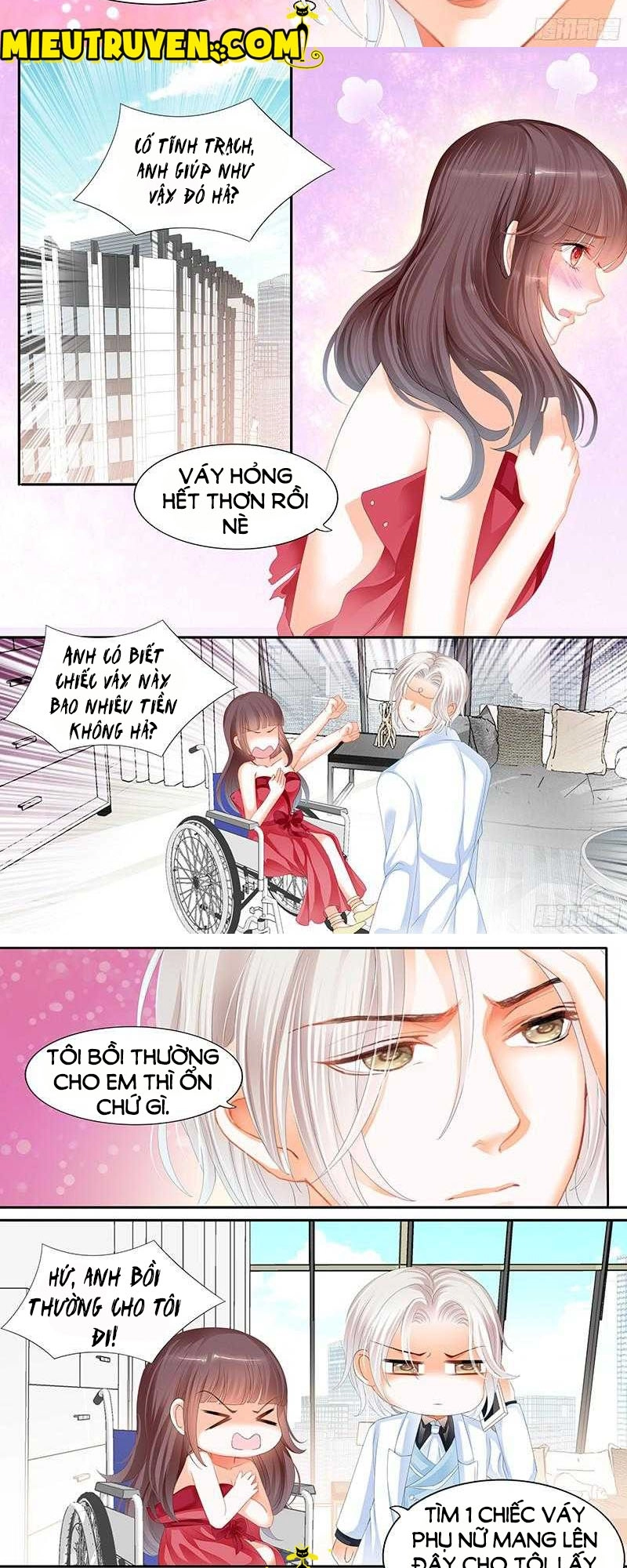 Thiểm Hôn Kiều Thê Chapter 40 - 9