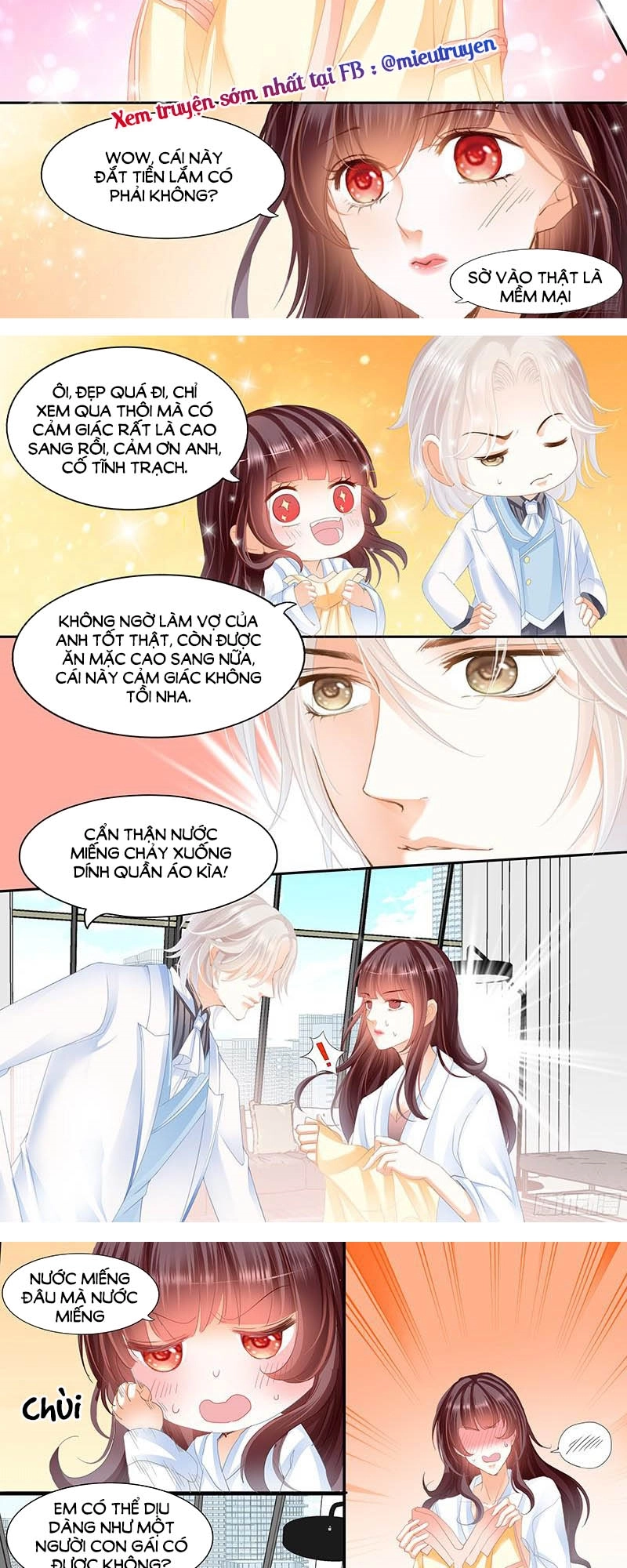 Thiểm Hôn Kiều Thê Chapter 41 - 10