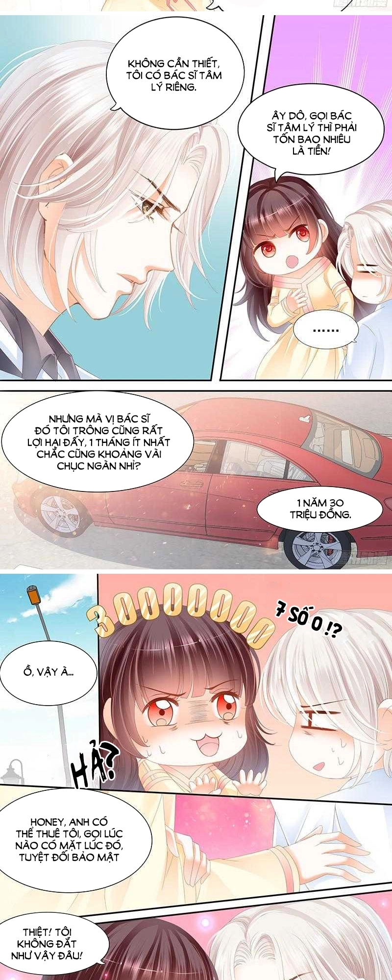 Thiểm Hôn Kiều Thê Chapter 42 - 5