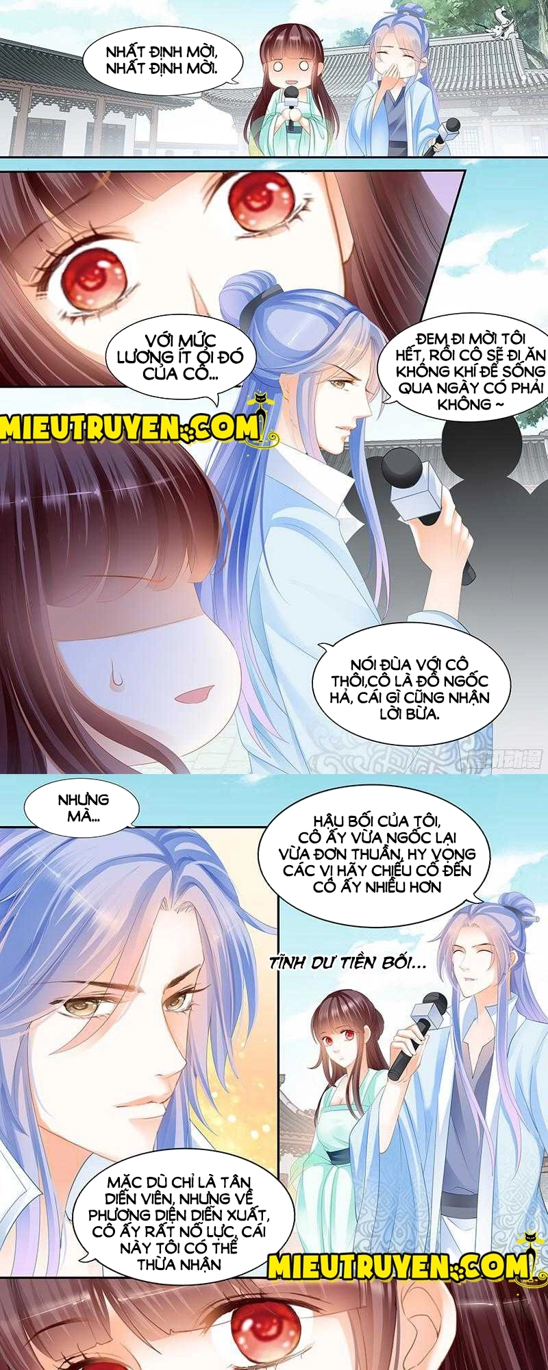 Thiểm Hôn Kiều Thê Chapter 43 - 7