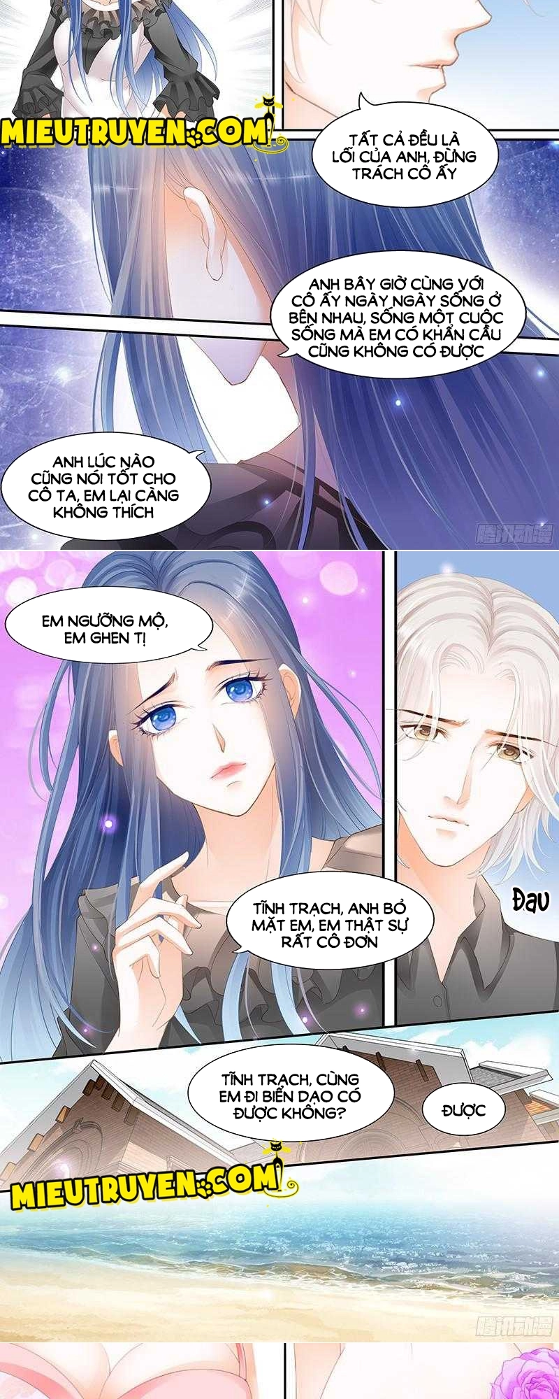 Thiểm Hôn Kiều Thê Chapter 43 - 10