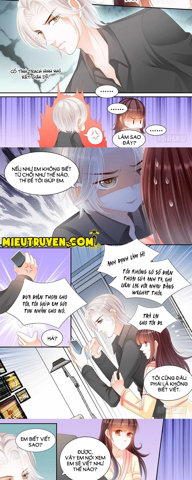 Thiểm Hôn Kiều Thê Chapter 45 - 3