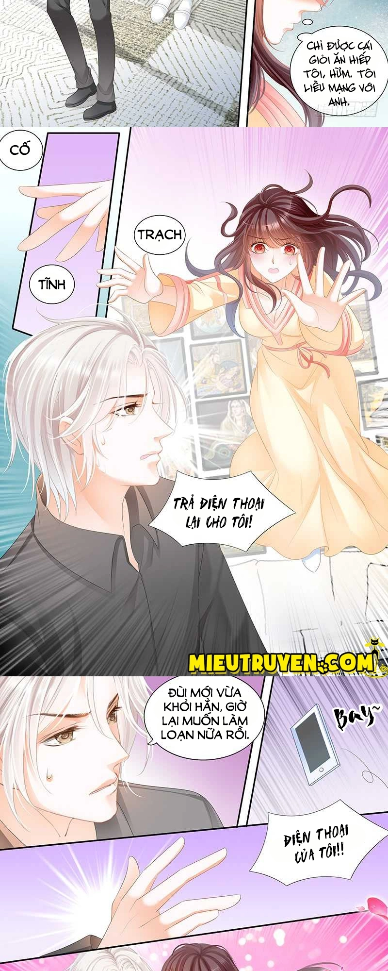Thiểm Hôn Kiều Thê Chapter 45 - 8