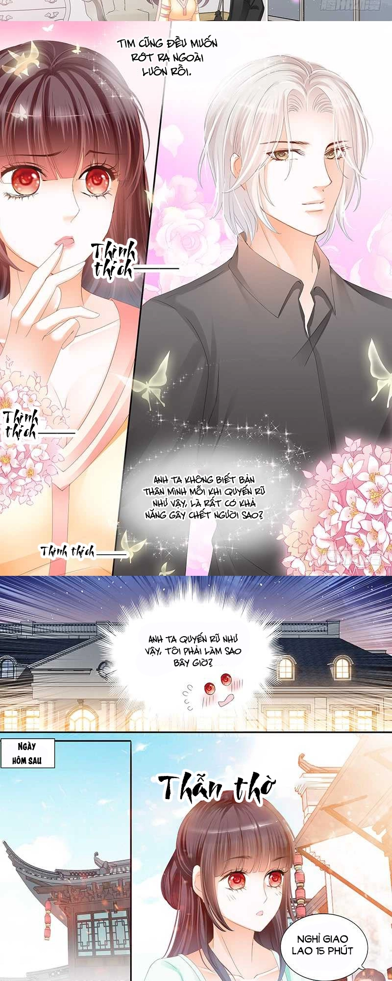 Thiểm Hôn Kiều Thê Chapter 46 - 5