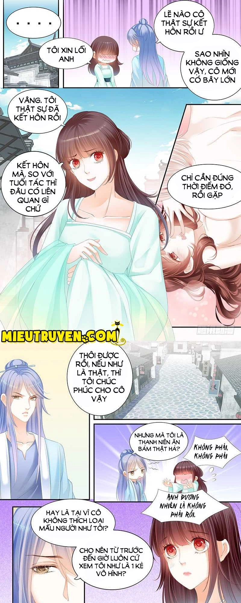 Thiểm Hôn Kiều Thê Chapter 46 - 7