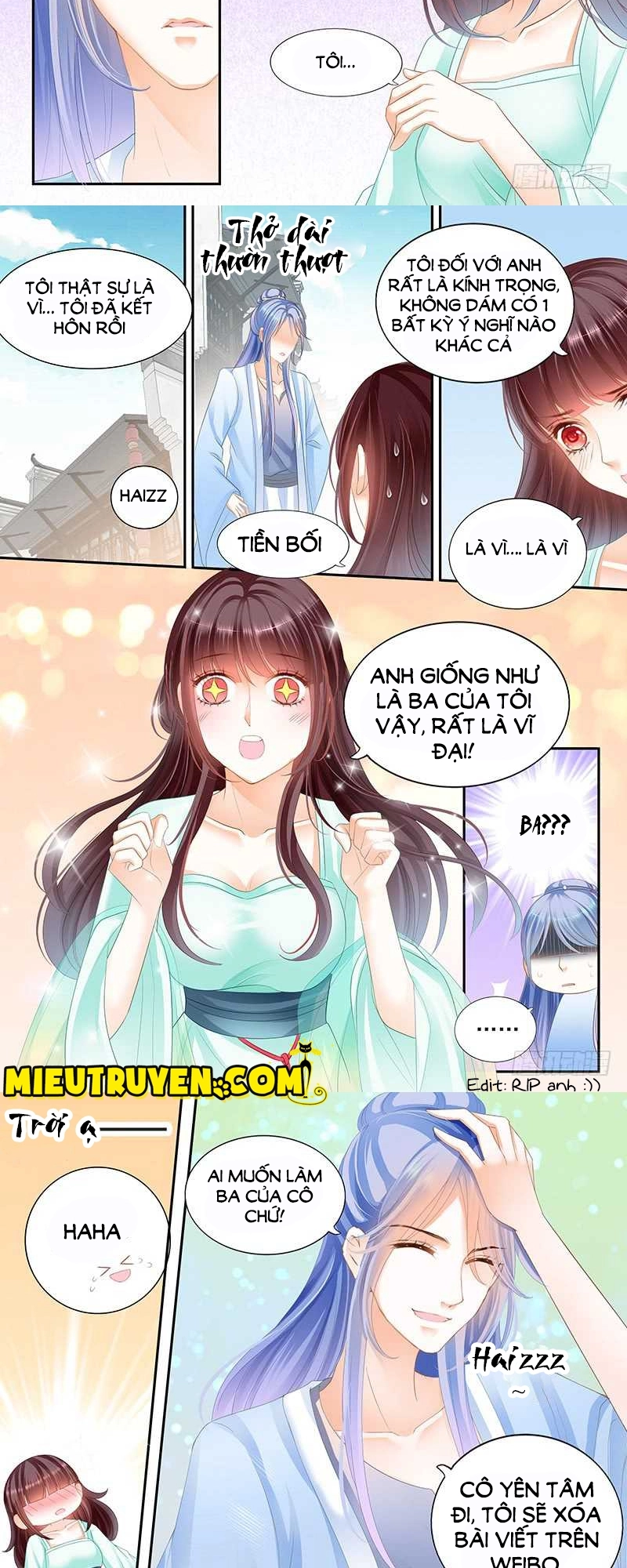 Thiểm Hôn Kiều Thê Chapter 46 - 8