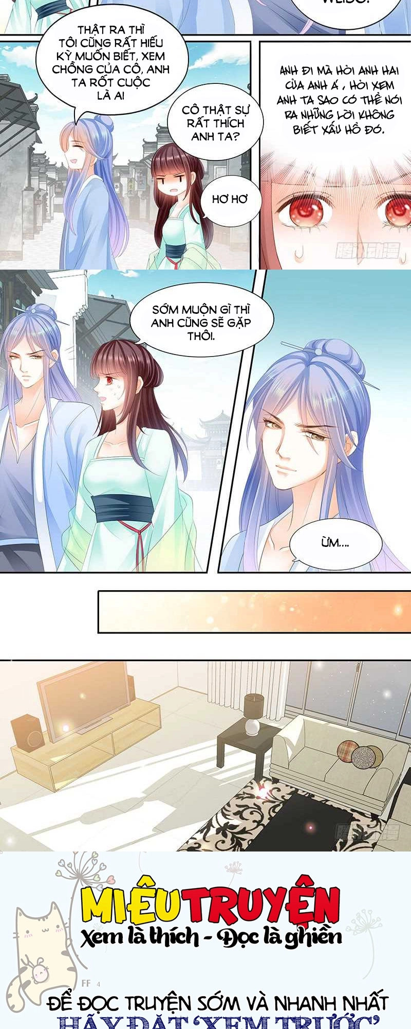 Thiểm Hôn Kiều Thê Chapter 46 - 9