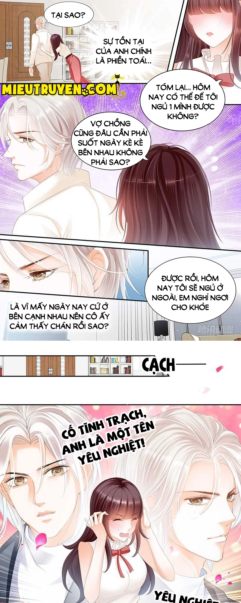 Thiểm Hôn Kiều Thê Chapter 47 - 4