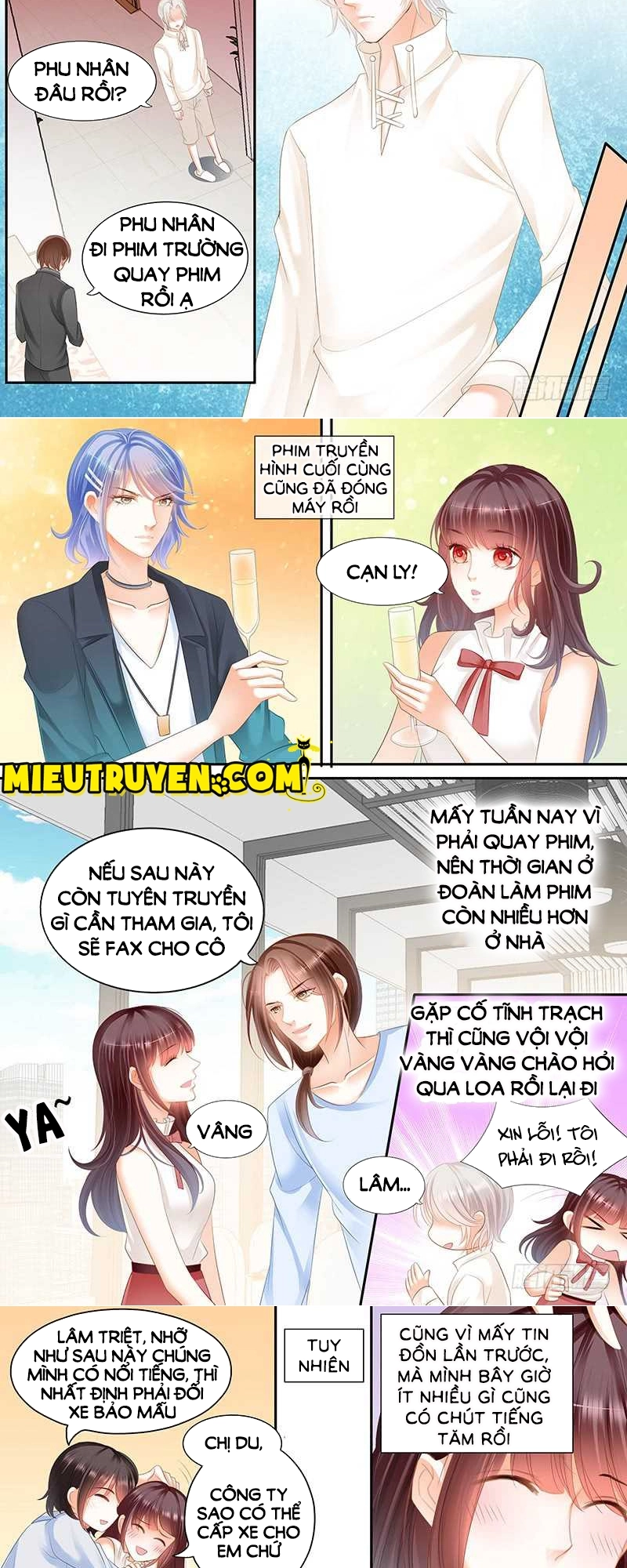 Thiểm Hôn Kiều Thê Chapter 47 - 6