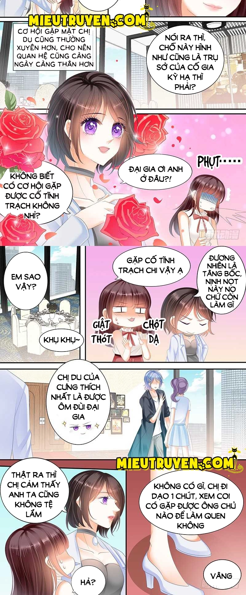 Thiểm Hôn Kiều Thê Chapter 47 - 7