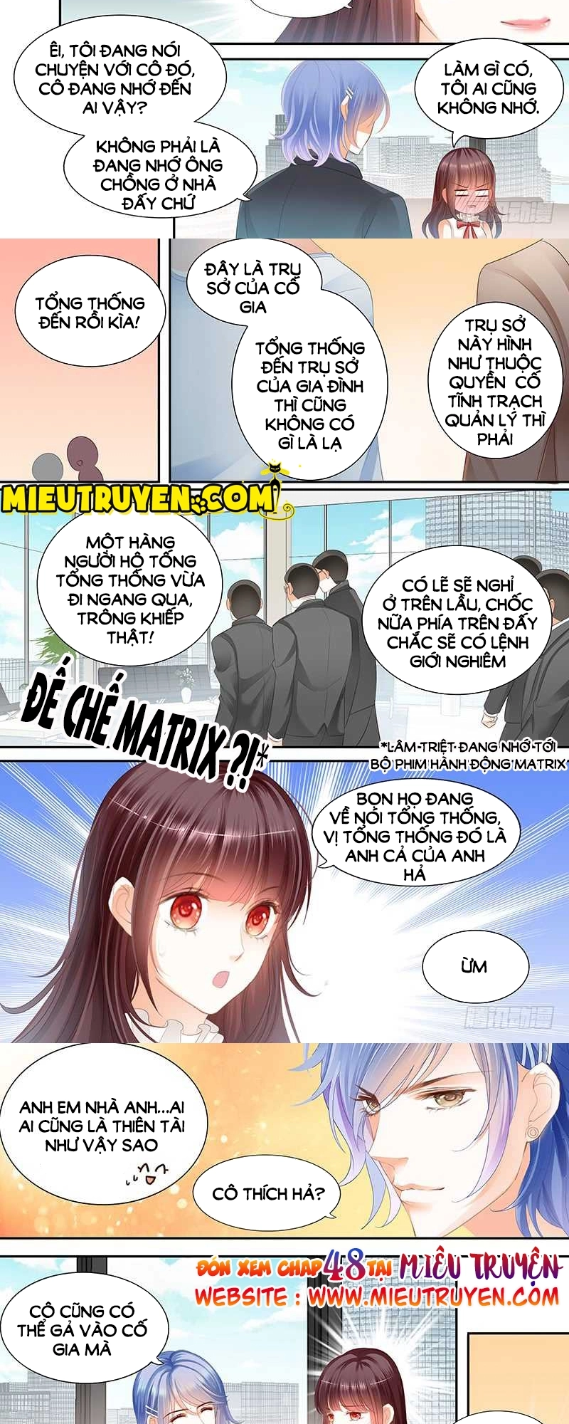 Thiểm Hôn Kiều Thê Chapter 47 - 11