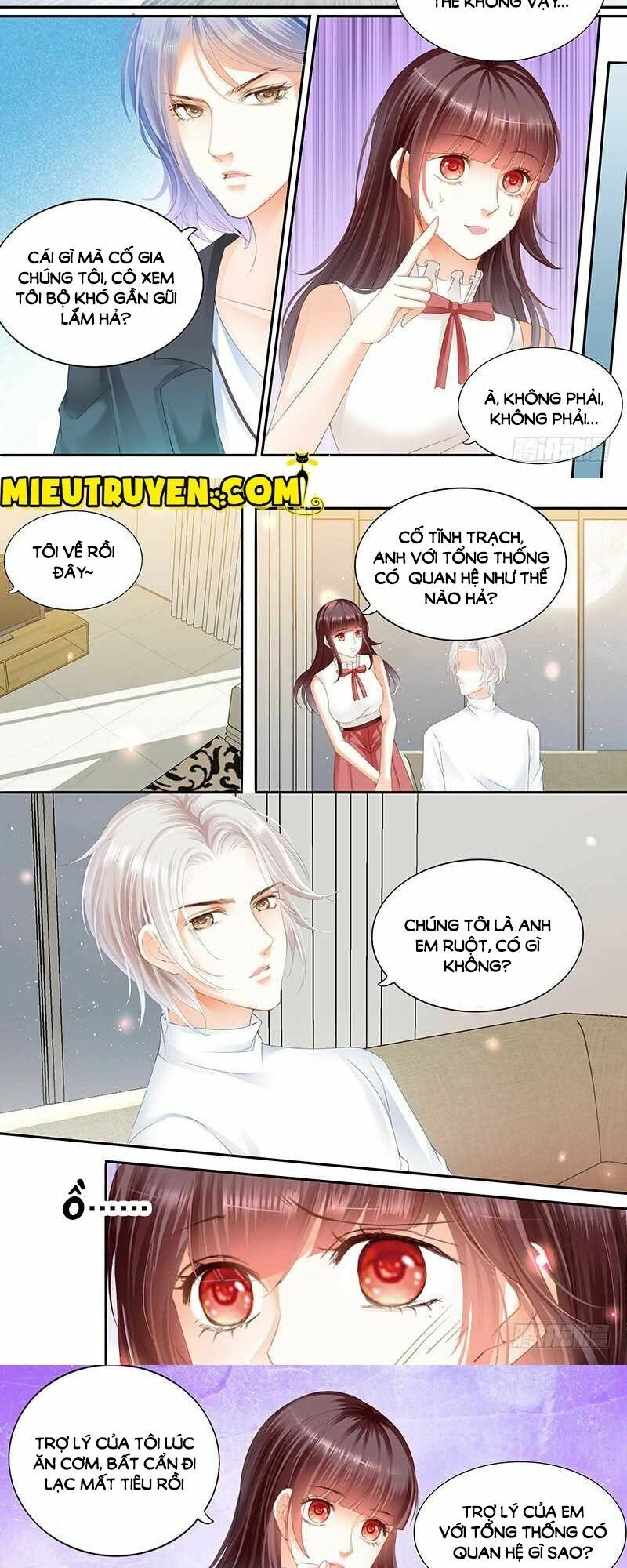 Thiểm Hôn Kiều Thê Chapter 48 - 3