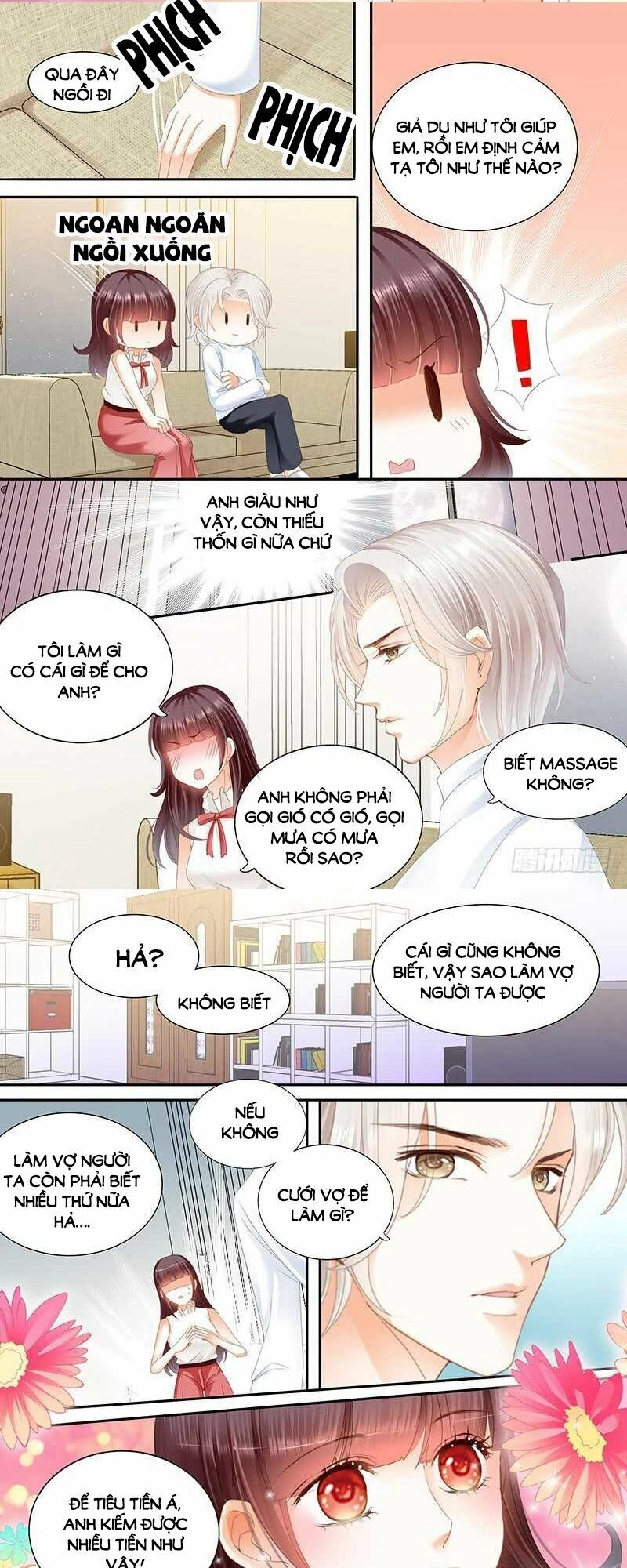 Thiểm Hôn Kiều Thê Chapter 48 - 5