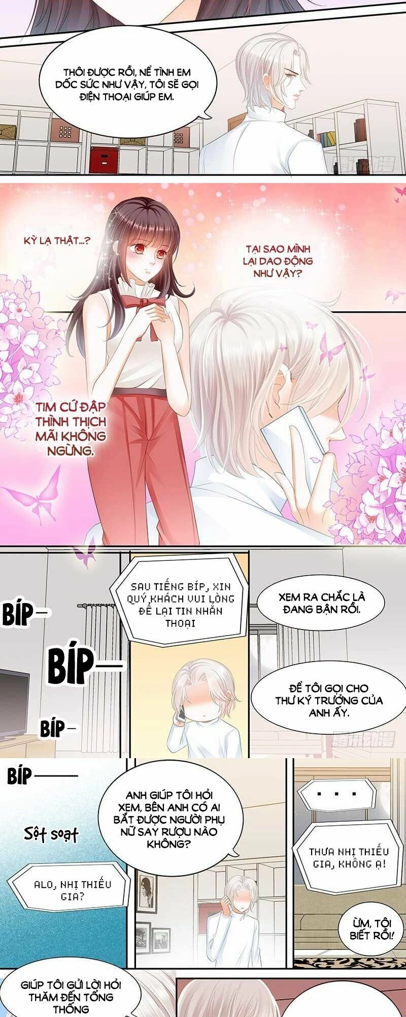 Thiểm Hôn Kiều Thê Chapter 48 - 10