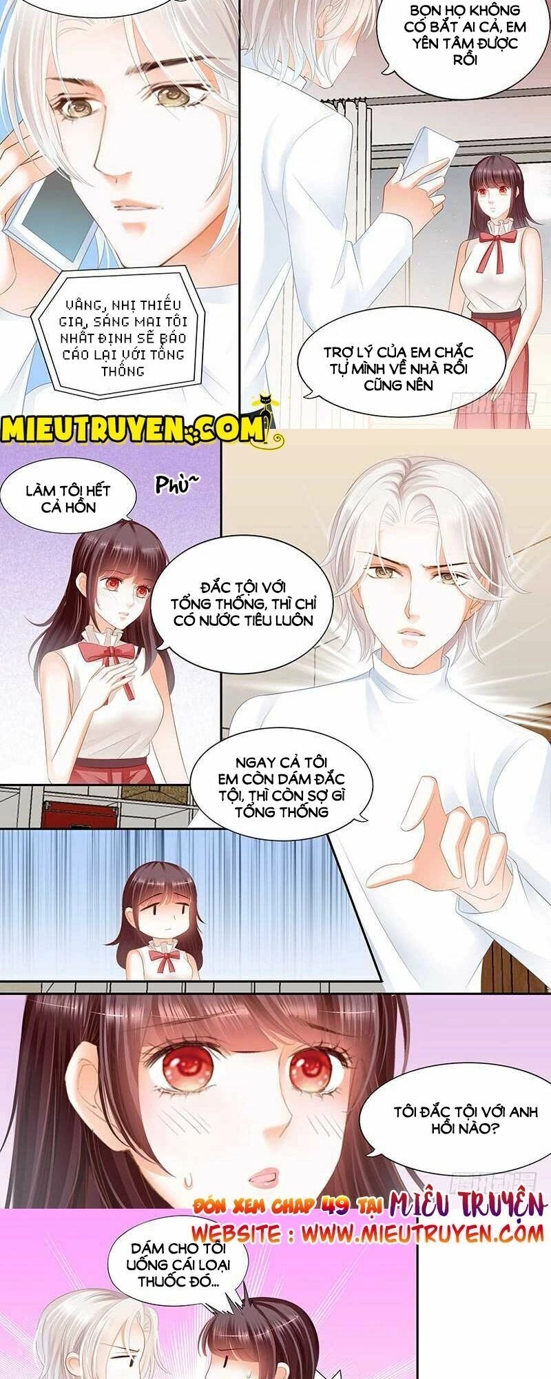 Thiểm Hôn Kiều Thê Chapter 48 - 11