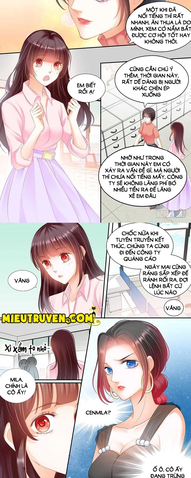 Thiểm Hôn Kiều Thê Chapter 50 - 8