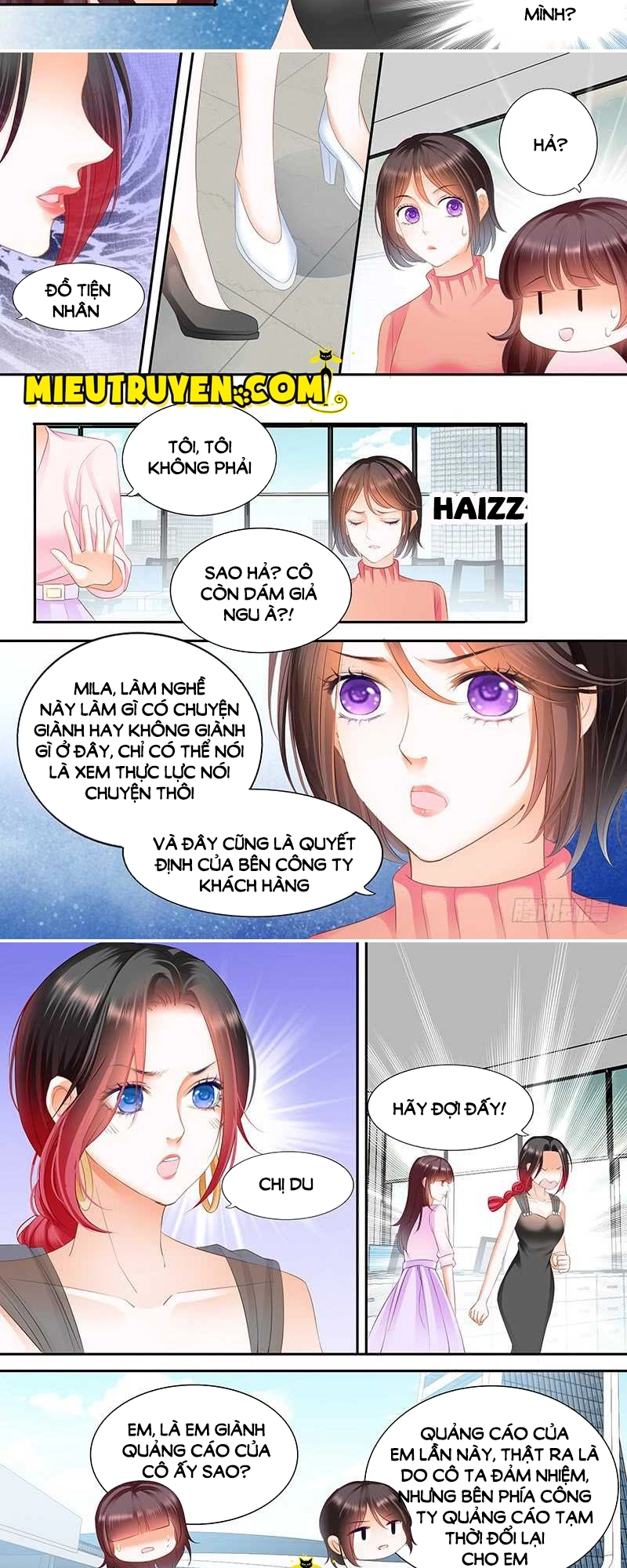 Thiểm Hôn Kiều Thê Chapter 50 - 9