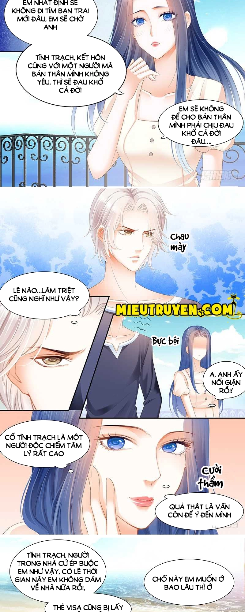 Thiểm Hôn Kiều Thê Chapter 50 - 11