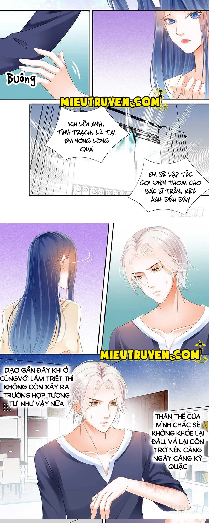 Thiểm Hôn Kiều Thê Chapter 51 - 4