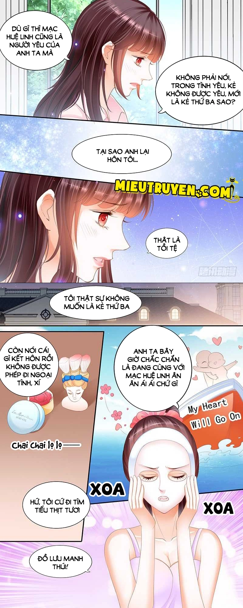 Thiểm Hôn Kiều Thê Chapter 51 - 8