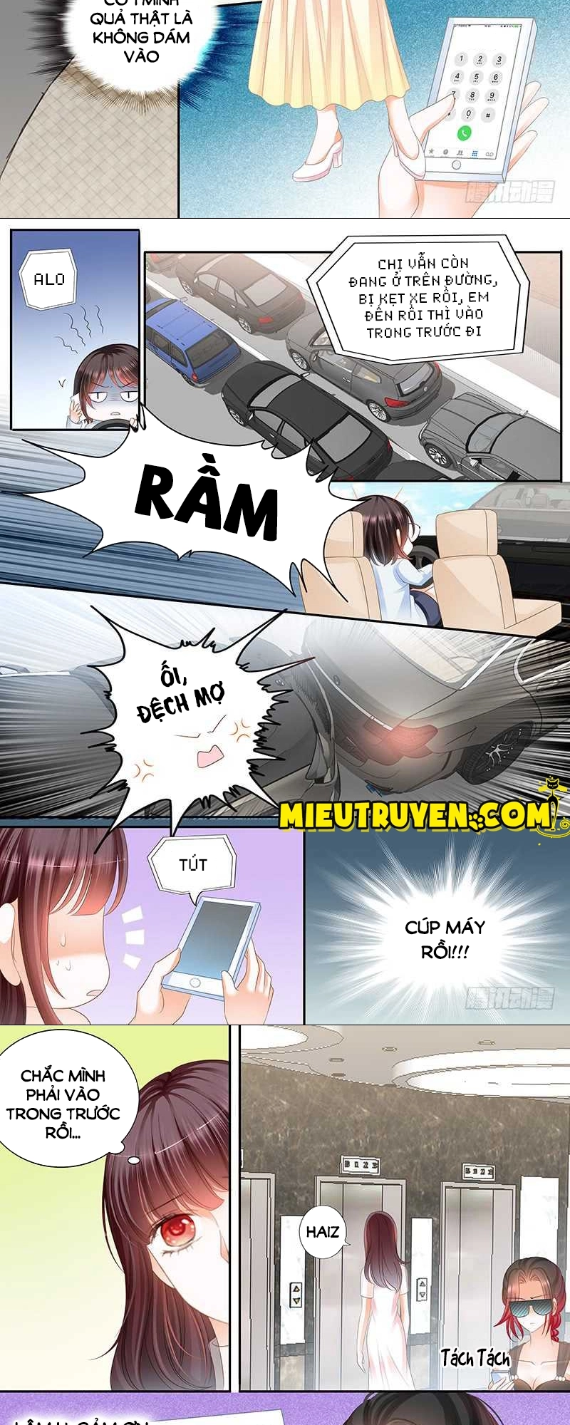 Thiểm Hôn Kiều Thê Chapter 52 - 2