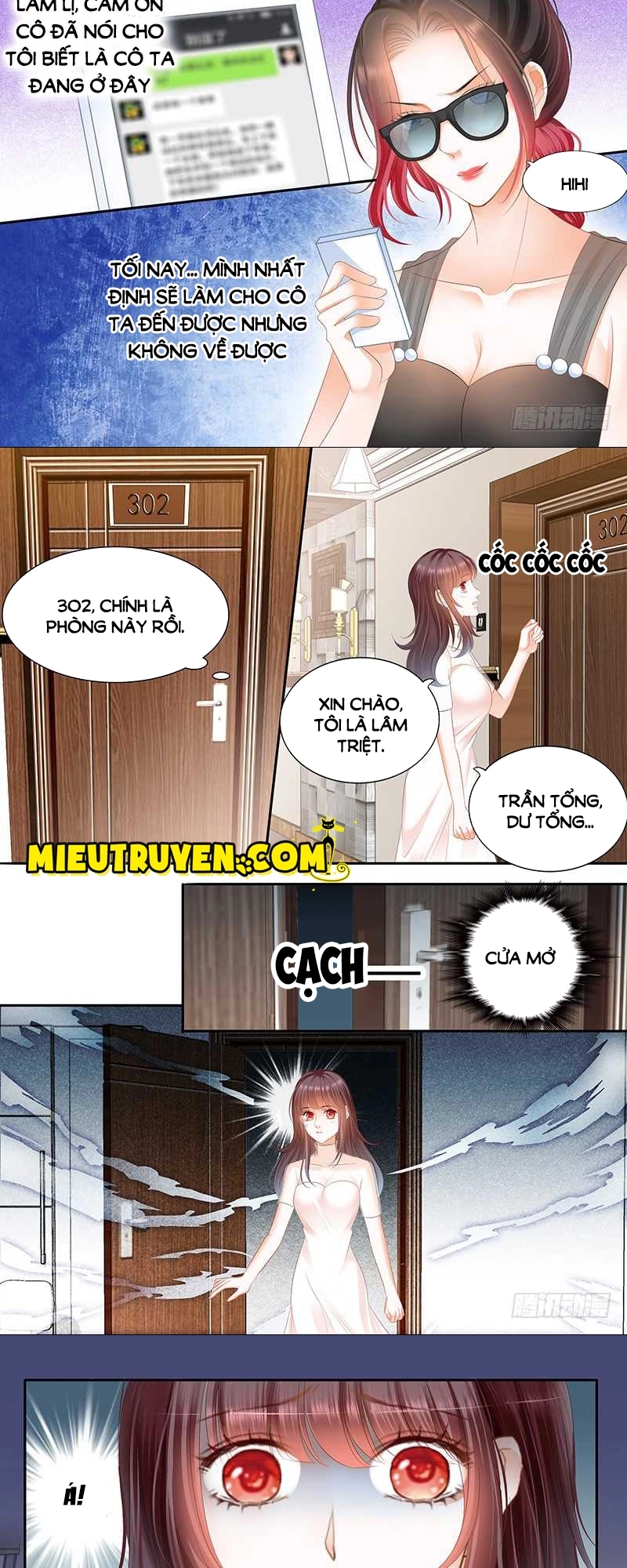 Thiểm Hôn Kiều Thê Chapter 52 - 3