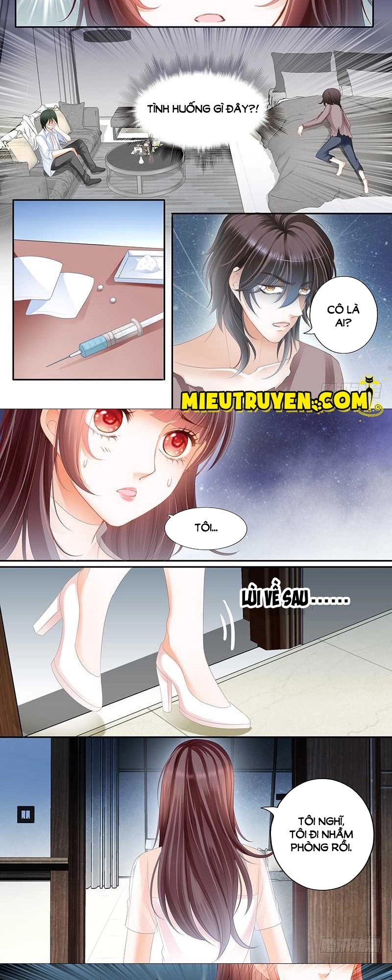 Thiểm Hôn Kiều Thê Chapter 52 - 4