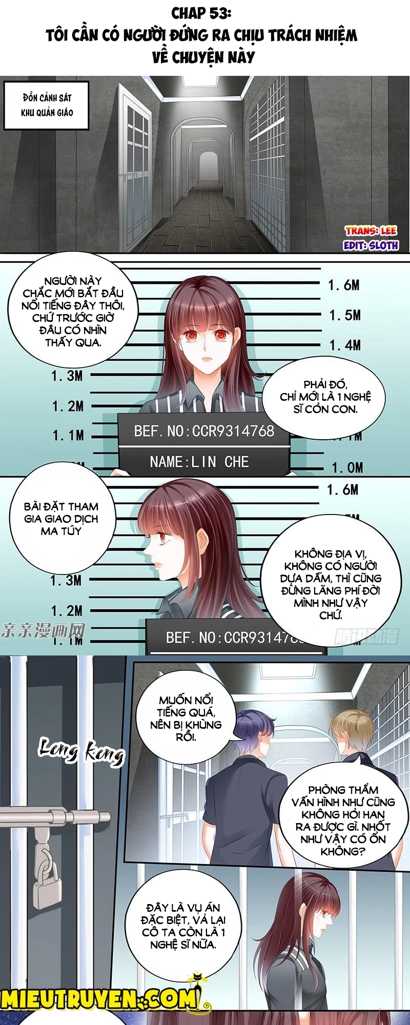 Thiểm Hôn Kiều Thê Chapter 53 - 1