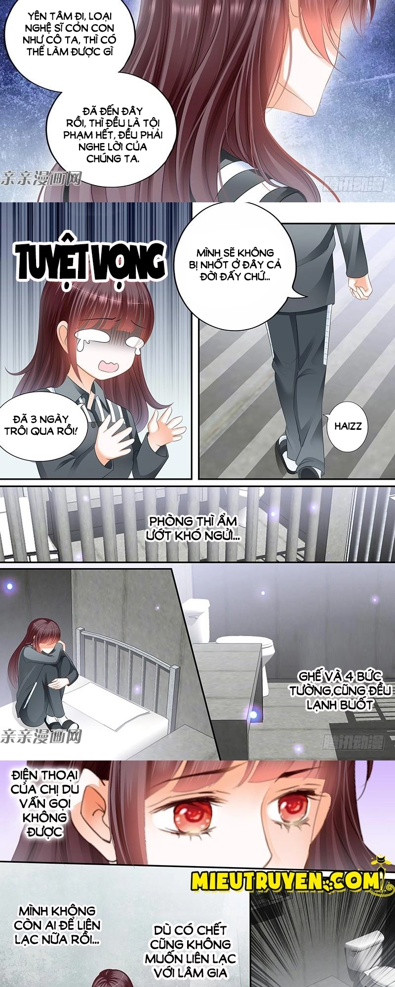 Thiểm Hôn Kiều Thê Chapter 53 - 2