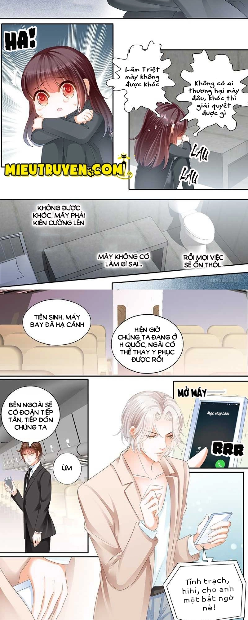 Thiểm Hôn Kiều Thê Chapter 53 - 4