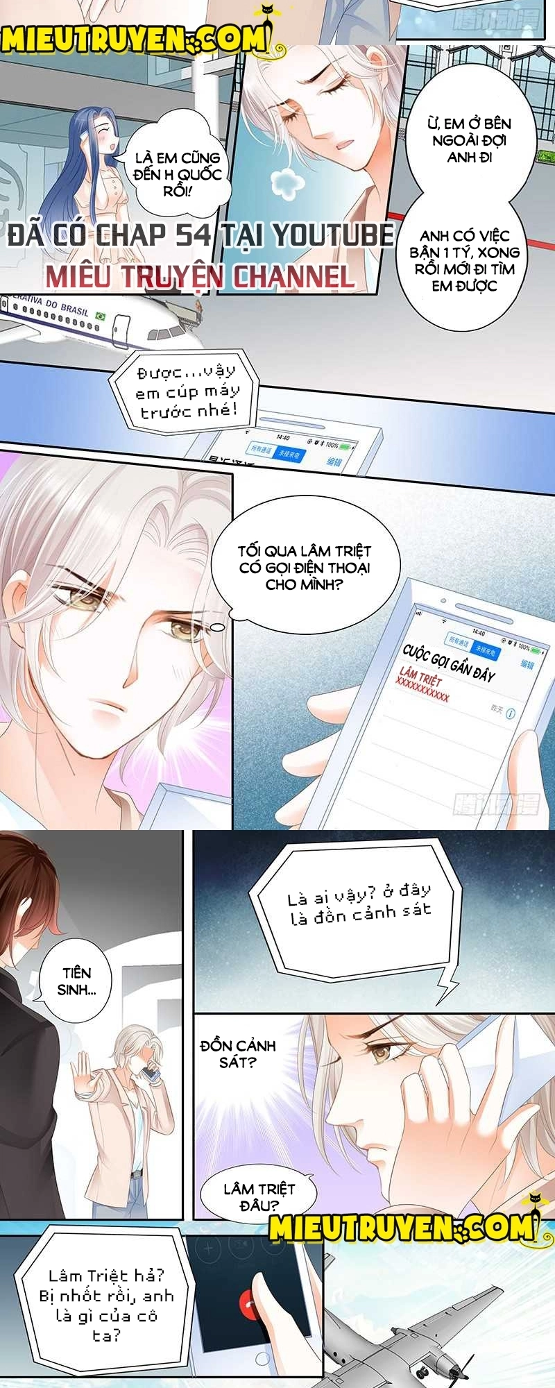 Thiểm Hôn Kiều Thê Chapter 53 - 5