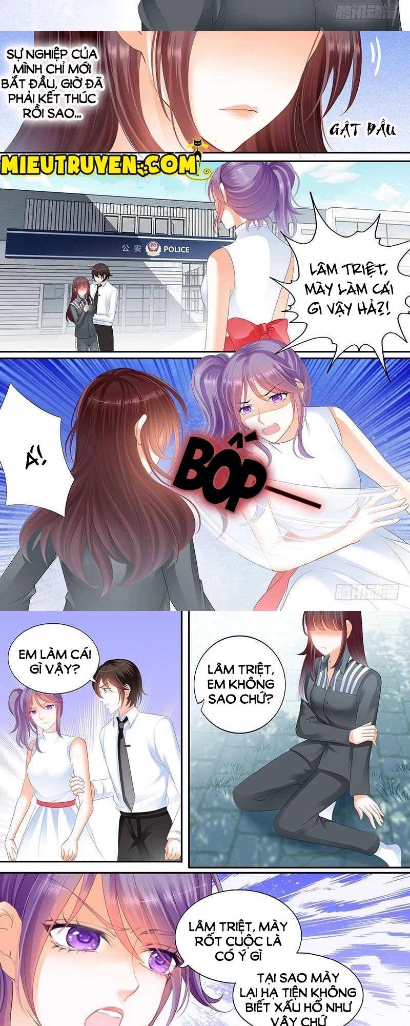 Thiểm Hôn Kiều Thê Chapter 53 - 9