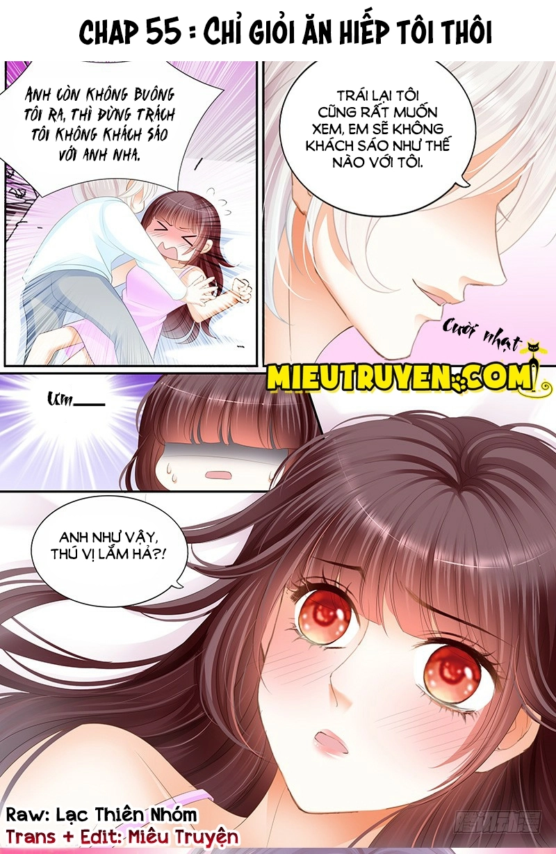 Thiểm Hôn Kiều Thê Chapter 55 - 1